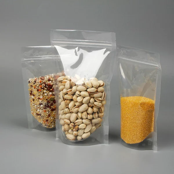 Self Standing Pouches