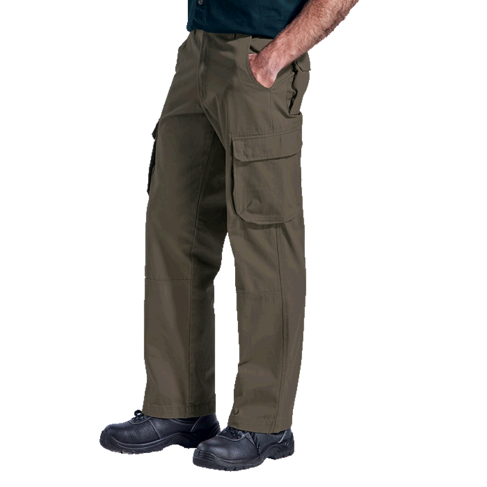Cargo Pants Mens - Image 2