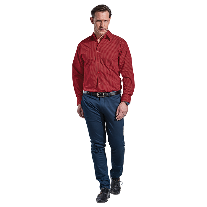 Quest Lounge Long Sleeve Mens - Image 3