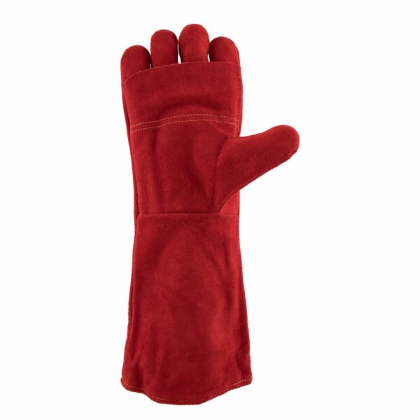 Red Heat Gloves - Image 2