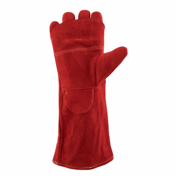 Red Heat Superior Gloves - Image 2