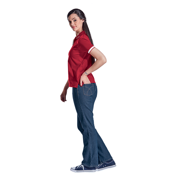 Original Stretch Jeans Ladies - Image 3