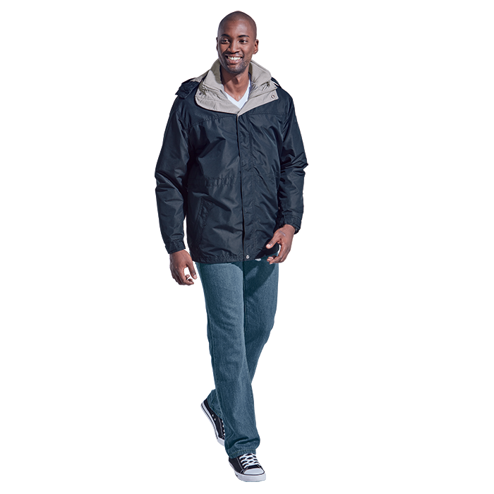 3-In-1 Jacket Mens - Image 2