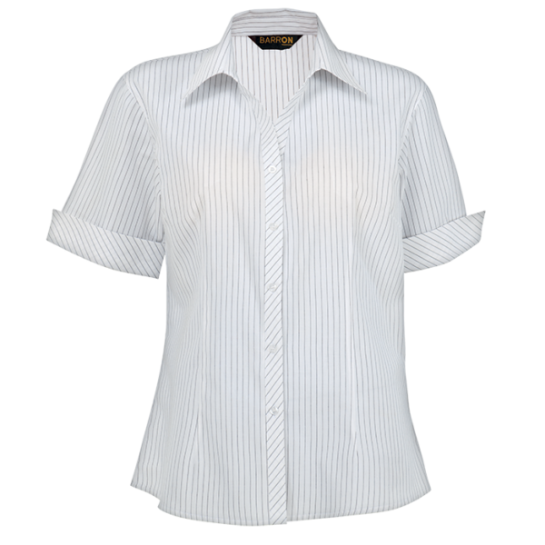 Quest Short Sleeve Blouse Ladies