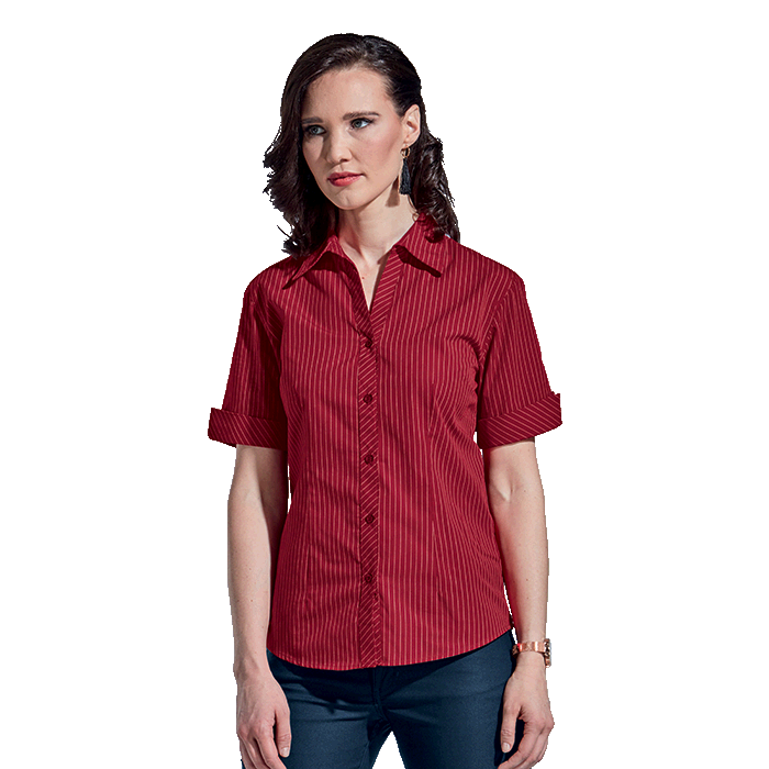 Quest Short Sleeve Blouse Ladies - Image 2