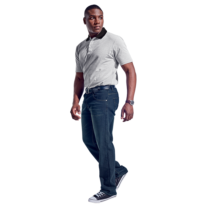 Retro Jean Mens - Image 2