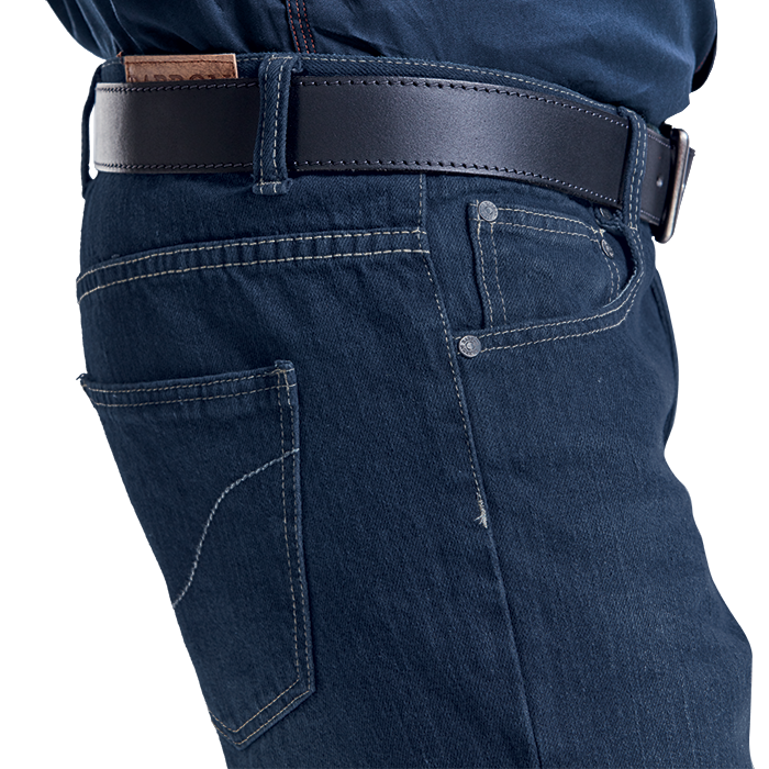 Retro Jean Mens - Image 3