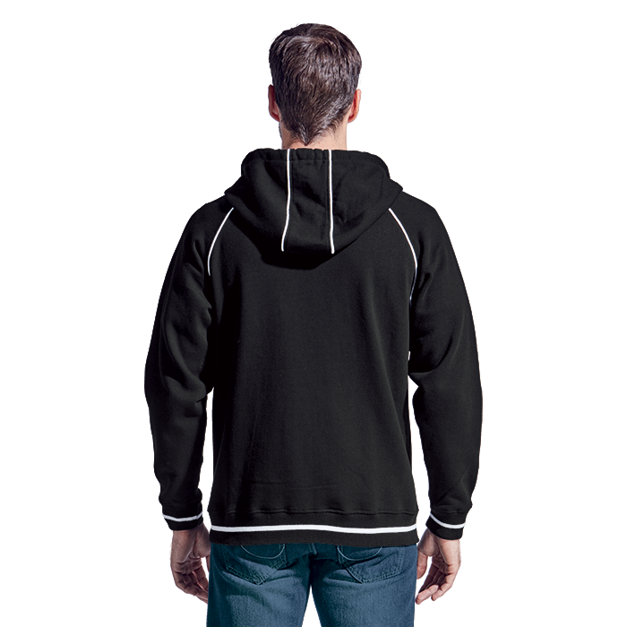 Harvard Hoody Mens - Image 4