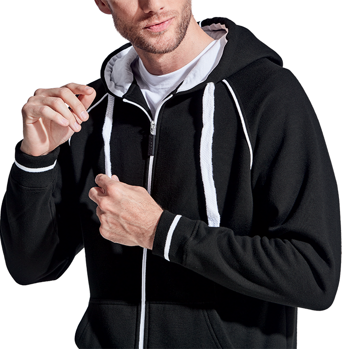 Harvard Hoody Mens - Image 3