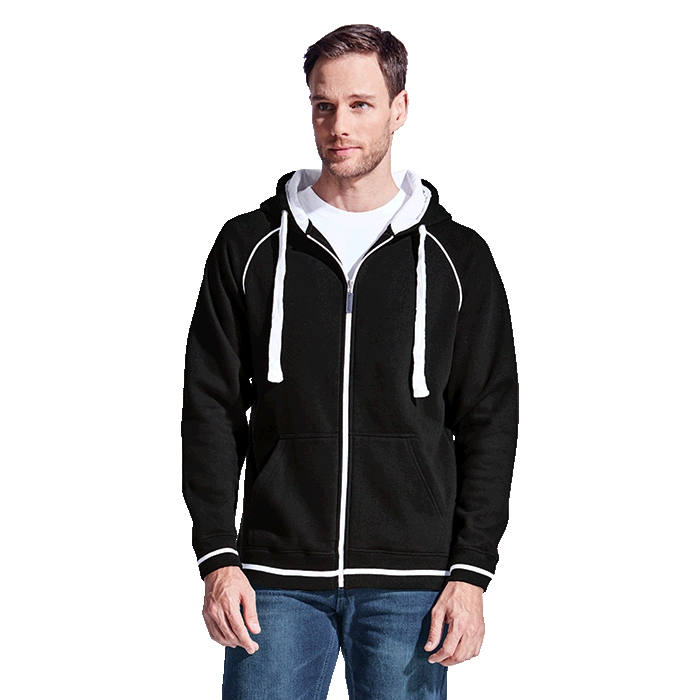 Harvard Hoody Mens - Image 2