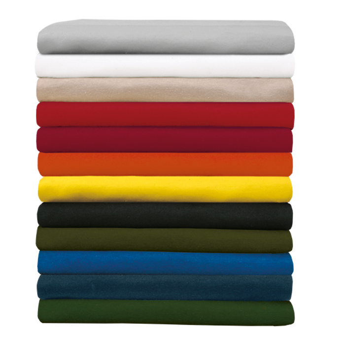 180g Barron Crew Neck T-Shirt - Image 3