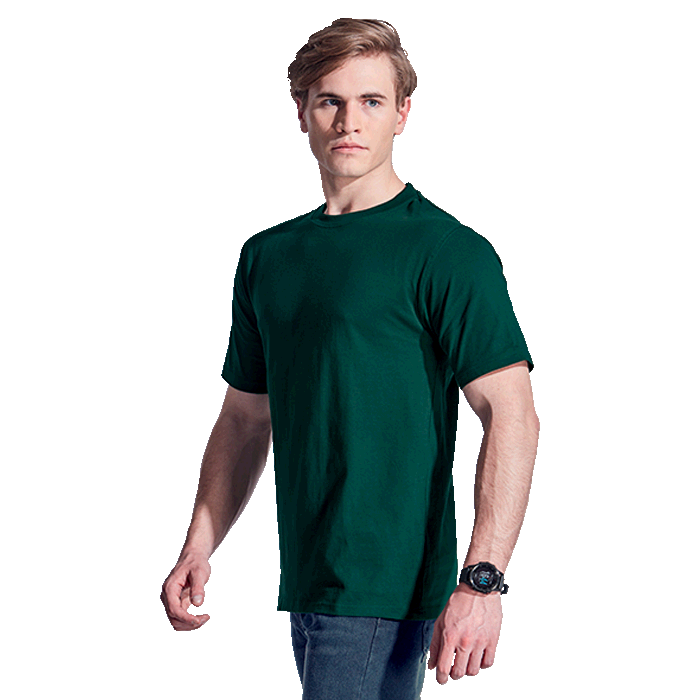 180g Barron Crew Neck T-Shirt - Image 2