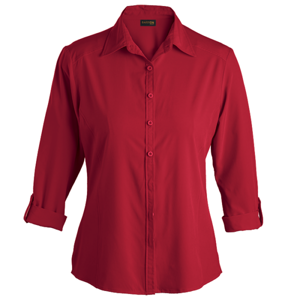 Geneva Blouse Ladies