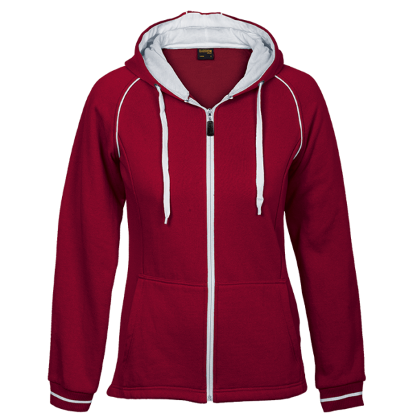Harvard Hoody Ladies