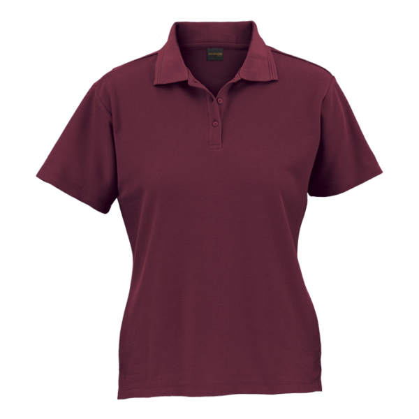 175g Pique Knit Golfer Ladies
