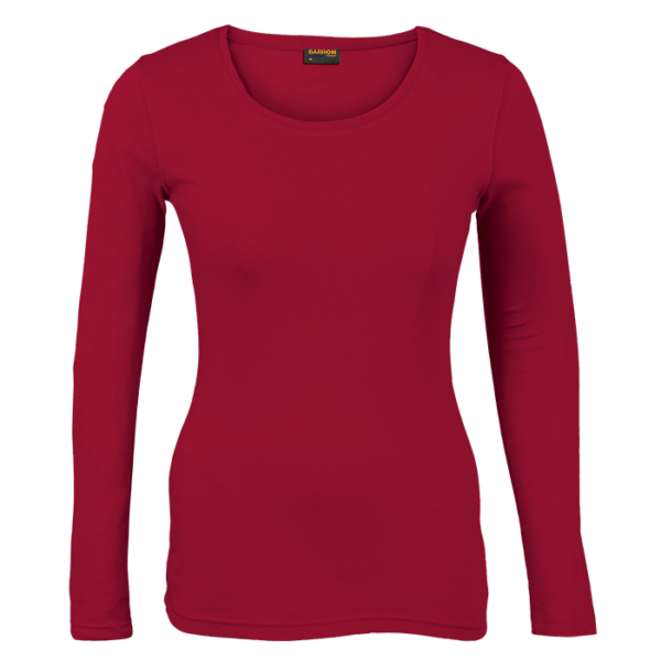 145g Long sleeve T-shirt Ladies