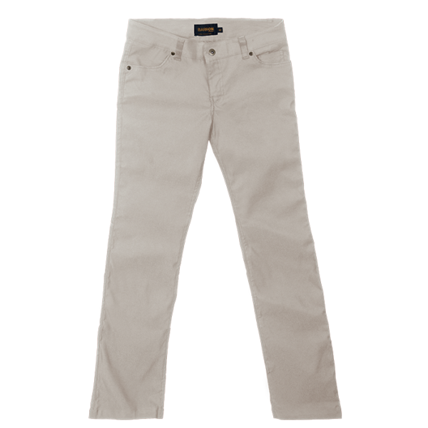 Stretch Chino Pants Ladies