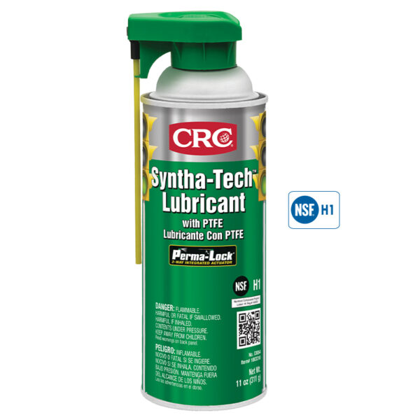 Syntha-Tech™ Lubricant with PTFE