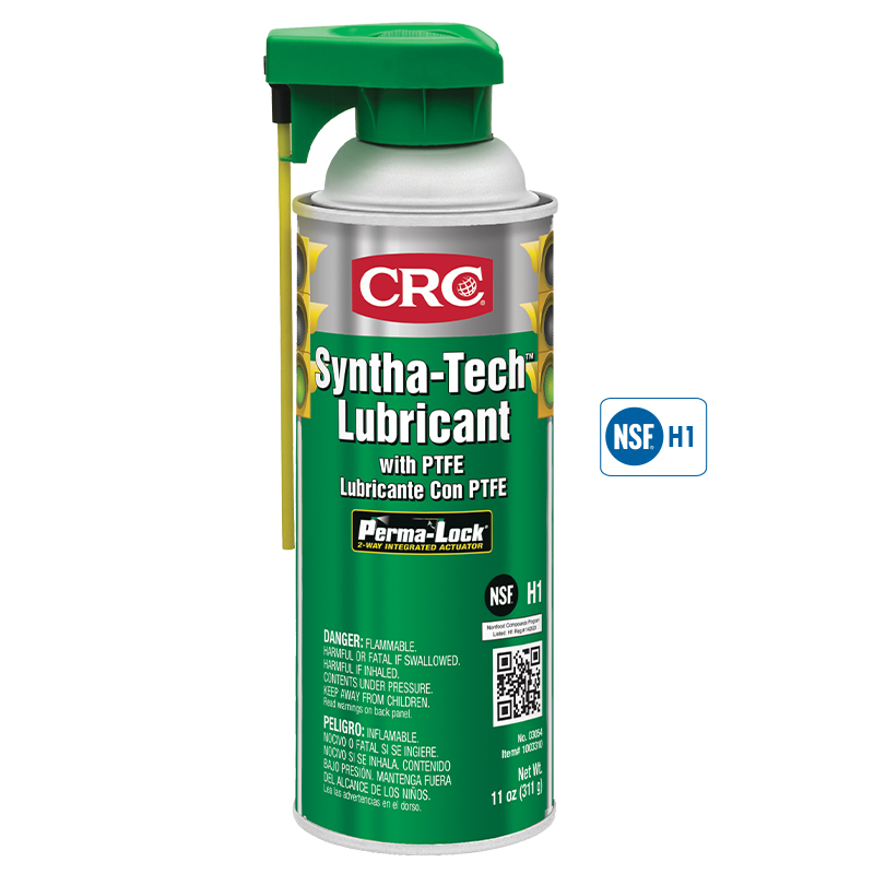 Syntha-Tech™ Lubricant with PTFE