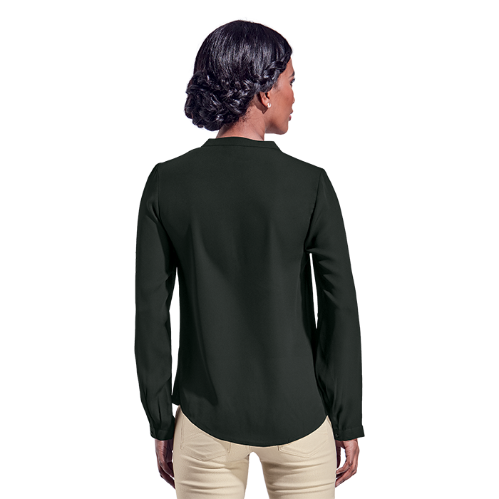 Jasmine Blouse Long Sleeve Ladies - Image 3
