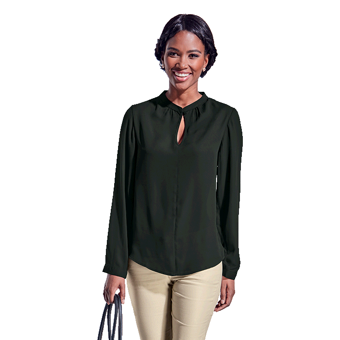 Jasmine Blouse Long Sleeve Ladies - Image 2