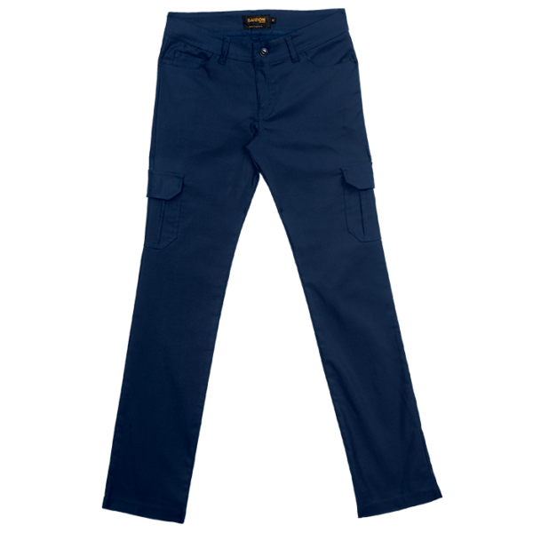 Stretch Cargo Pants Ladies