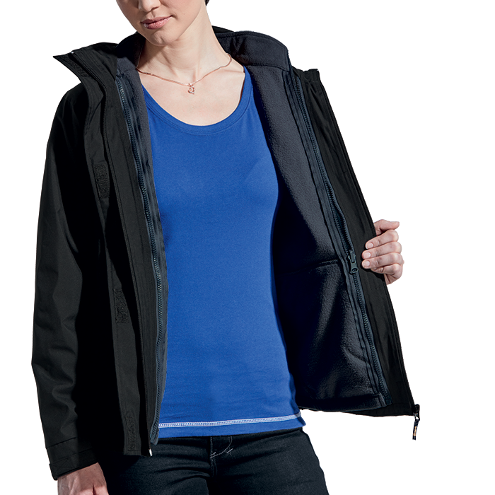 Nashville 3-in-1 Jacket Ladies - Image 4