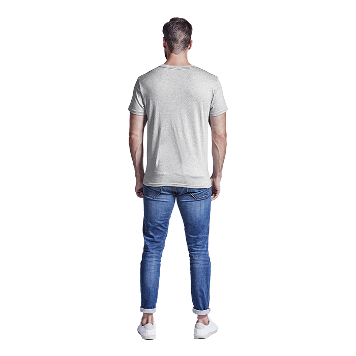 Barron Enviro Crew Neck T-Shirt - Image 3
