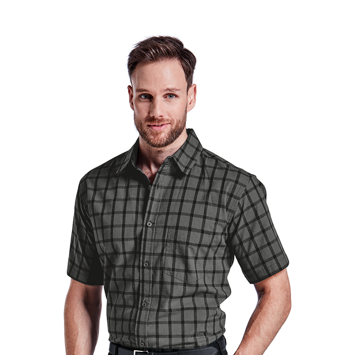 Enviro Lounge Shirt Short Sleeve - Image 2