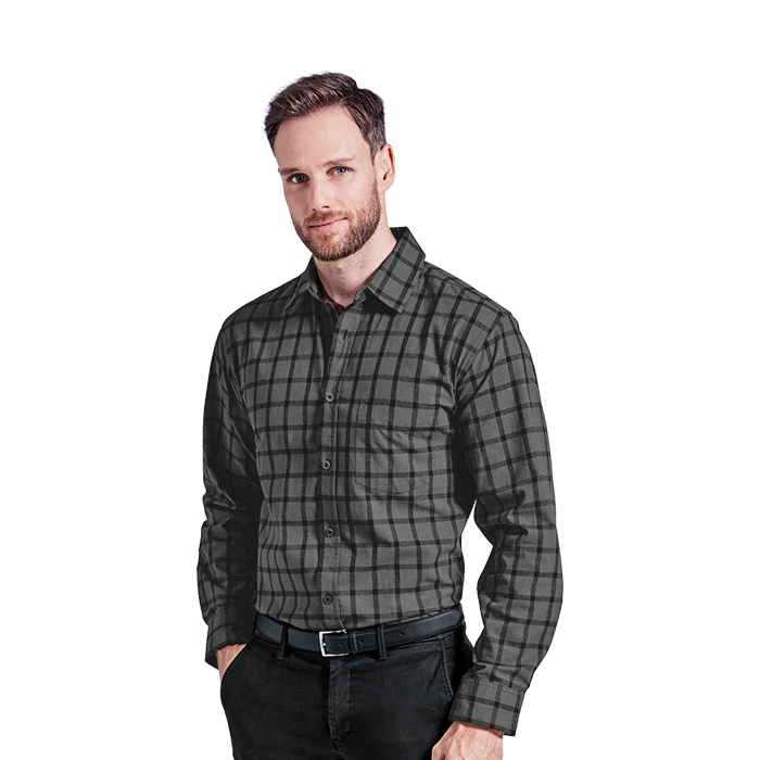 Enviro Lounge Shirt Long Sleeve - Image 2