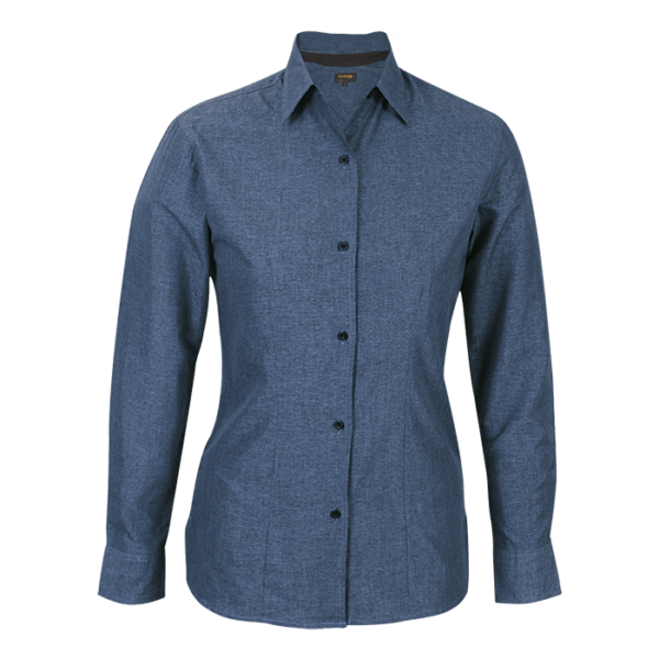 Berlin Blouse Long Sleeve Ladies