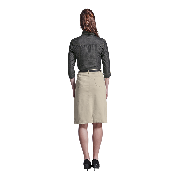 Ava Stretch Skirt Ladies - Image 3