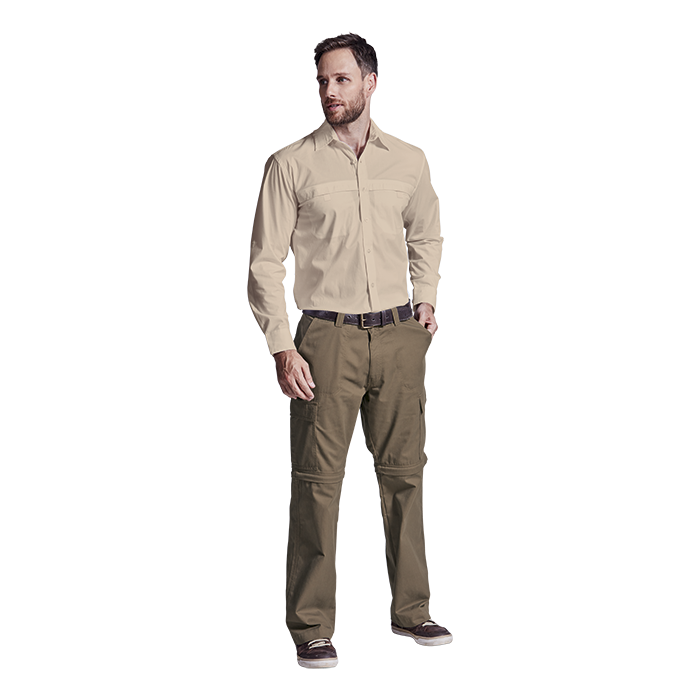 Oliver Zip Off Cargo Pants Mens - Image 3