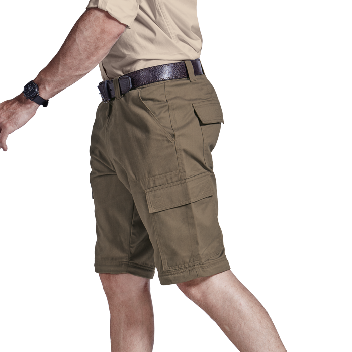 Oliver Zip Off Cargo Pants Mens - Image 5