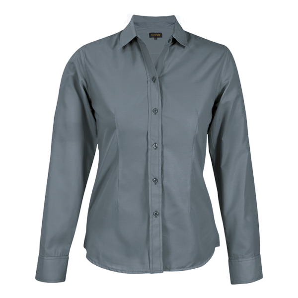 Easy Care Blouse Long Sleeve Ladies