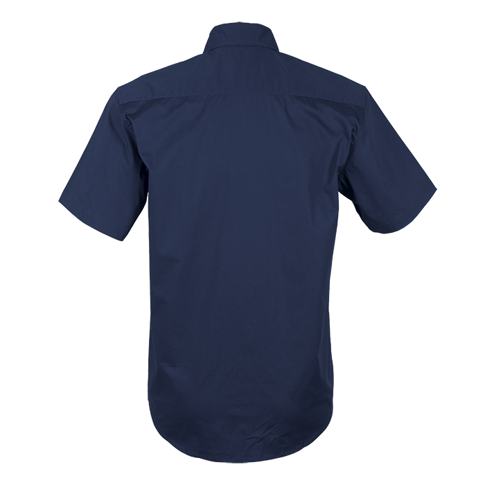 Florida Lounge Shirt Short Sleeve Mens - Image 3