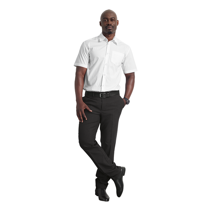 Florida Lounge Shirt Short Sleeve Mens - Image 2