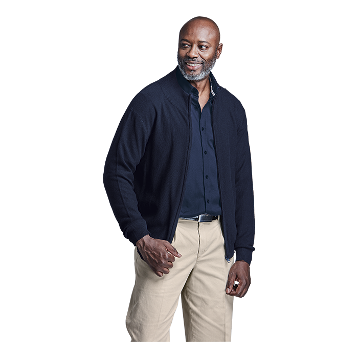 Georgia Full Zip Jersey - Image 2