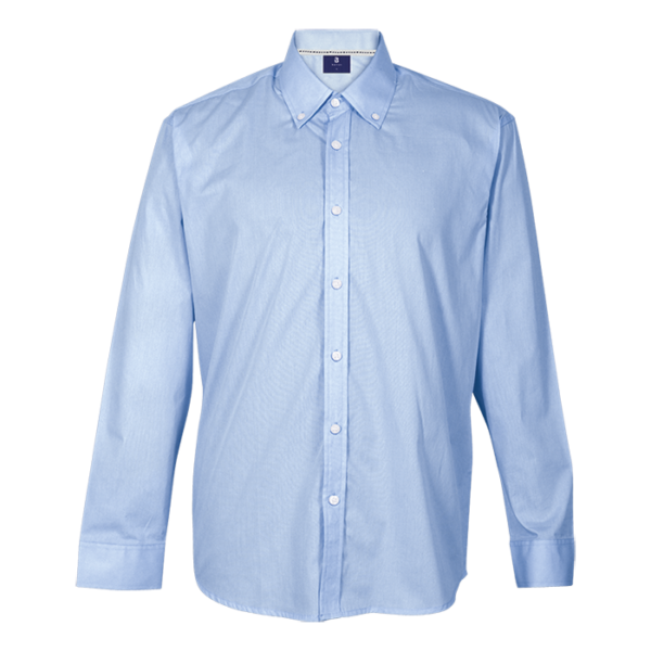 Prime Cotton Lounge Long Sleeve Mens