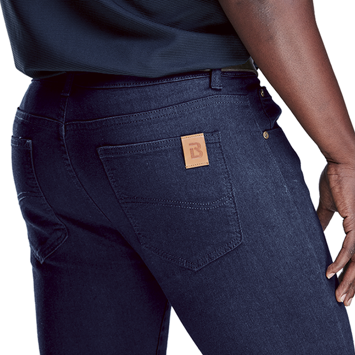 Greyson Tapered Jeans Mens - Image 3