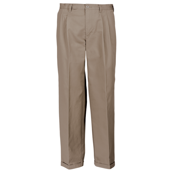 Poly Cotton Chino Mens