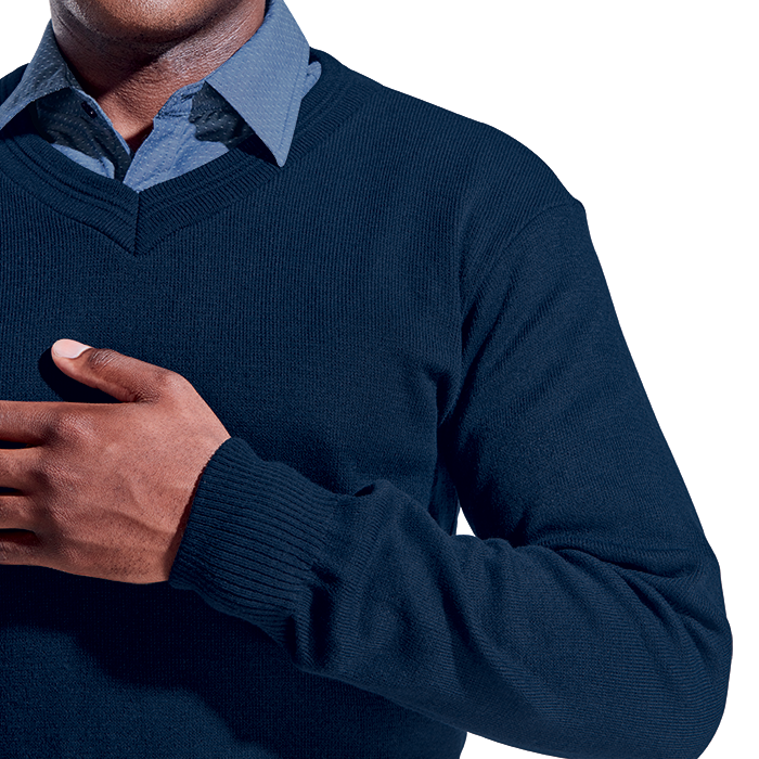 Basic Jersey Long Sleeve Mens - Image 3