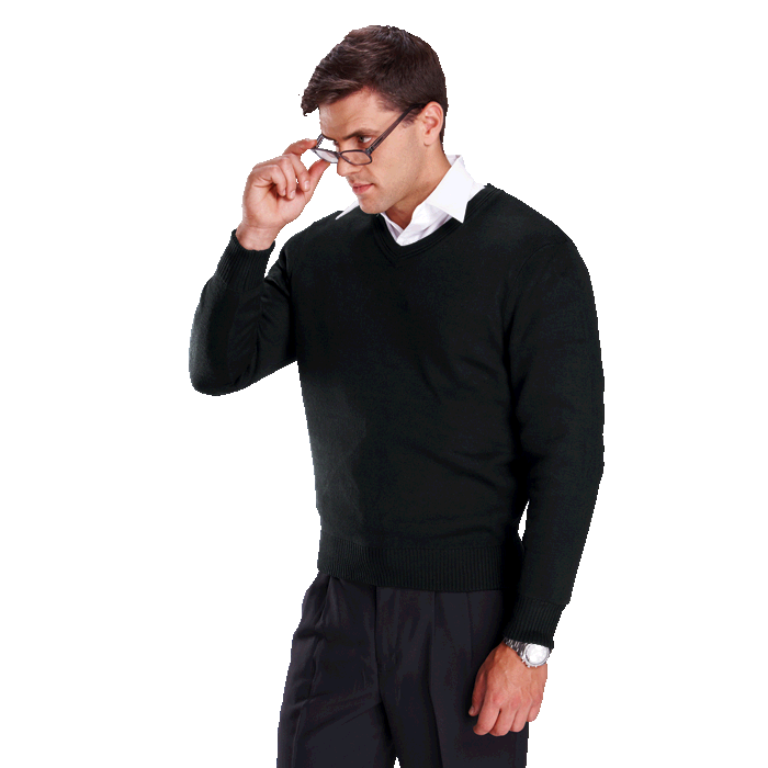 Basic Jersey Long Sleeve Mens - Image 2