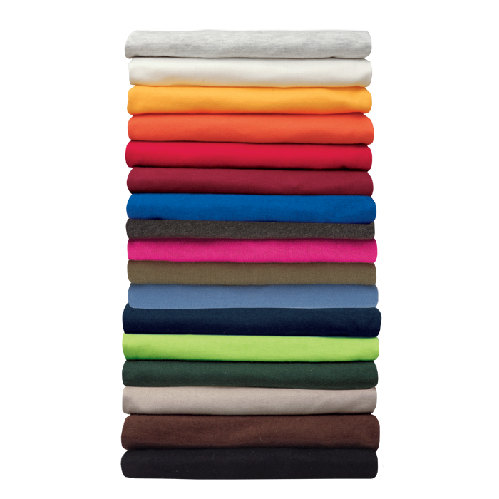160g Barron Crew Neck T-Shirt - Image 3