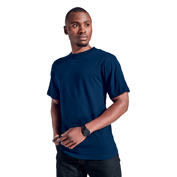 160g Barron Crew Neck T-Shirt - Image 2