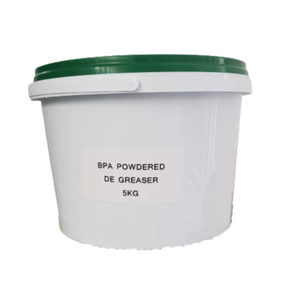 BPA Powdered De-Greaser