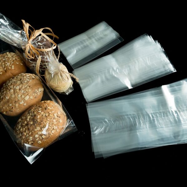 Clear BOPP Bags