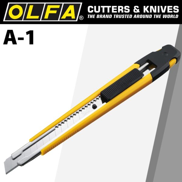 Olfa Cutter CTR A-1