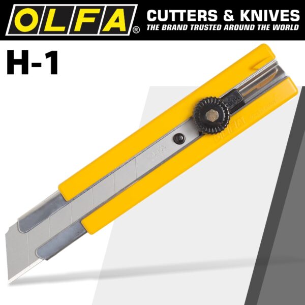 Olfa Cutter CTR H1