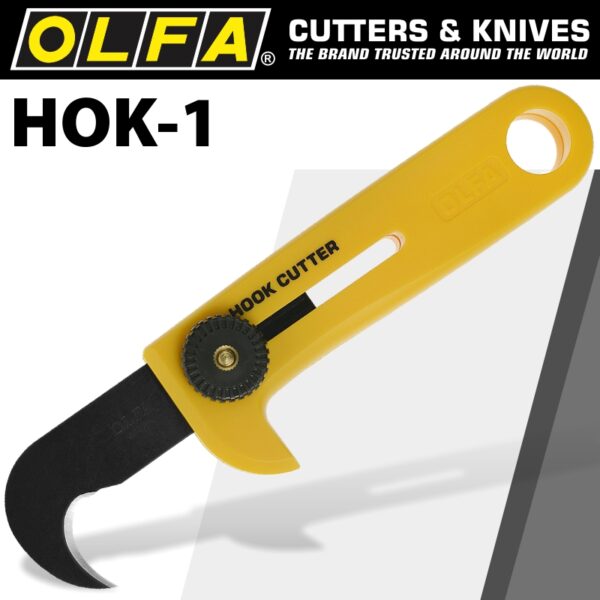 Olfa Cutter CTR HOK1